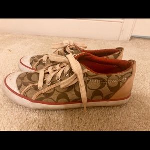 Coach Barrett Sneakers